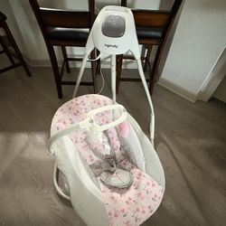 ingenuity baby swing