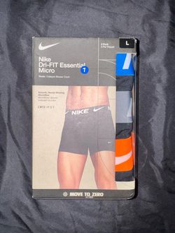Nikes Boxers