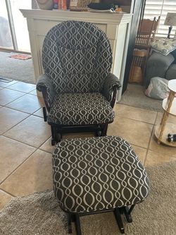 Glider chair