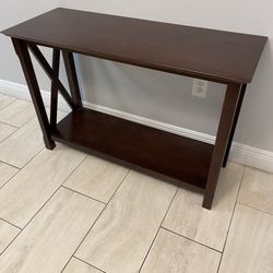 Console Table