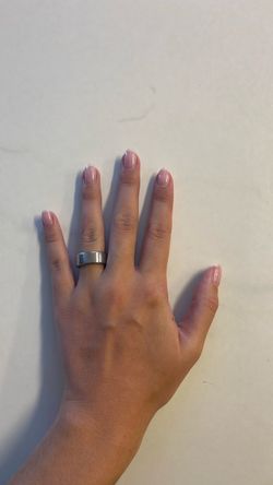 Oura Ring 4 – Size 7