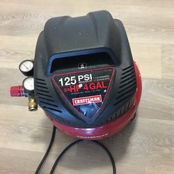 Craftsman Air Compressor