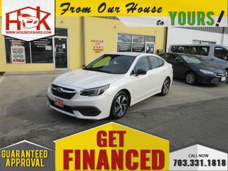 2022 Subaru Legacy