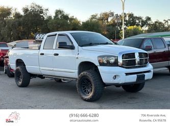 2006 Dodge Ram 2500 Quad Cab