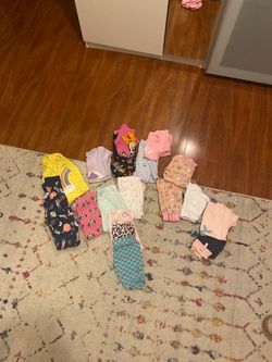 Toddler girl pajamas- 2-3t