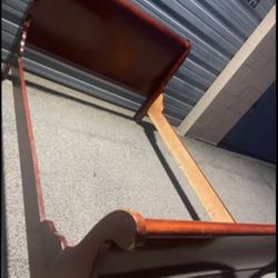 FULL SIZE BED FRAMES 