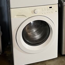 Washer and Dryer Set 