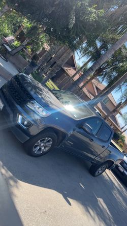2015 Chevorlet Colorado z71