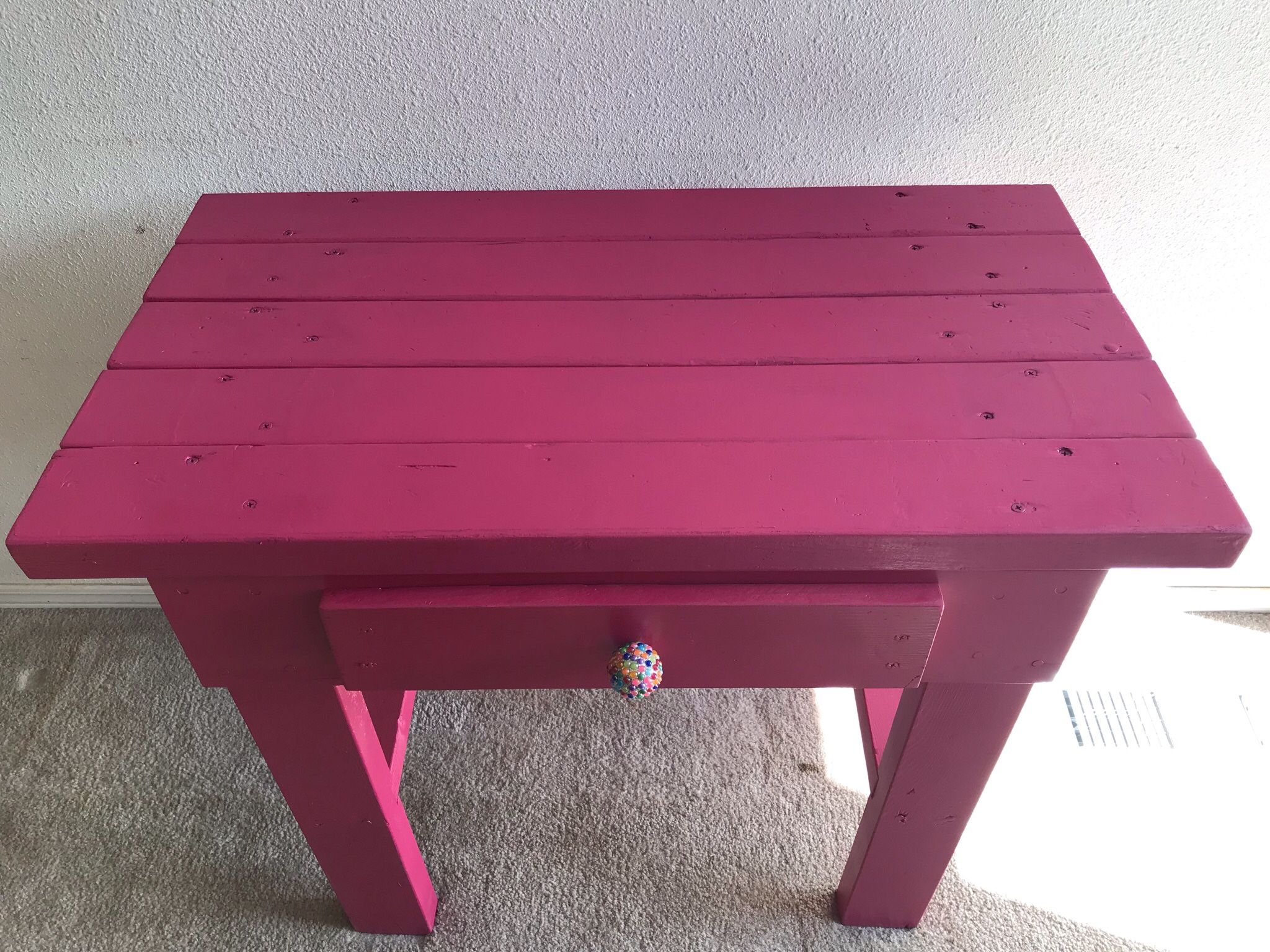 Accent Table