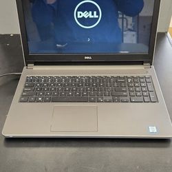Dell Inspiron 5559 Laptop – Intel i7, 12GB RAM, 237GB SSD, Windows 11