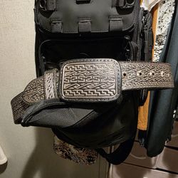 Cinto de Hilo de Plata