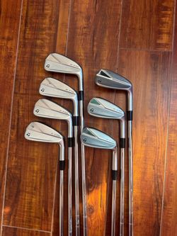 TaylorMade P770 Iron Set