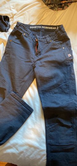 Women’s Dovetail Work Pants