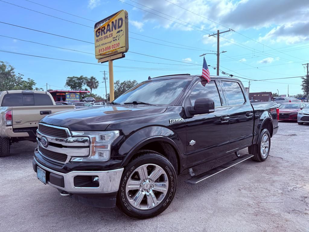 2019 Ford F-150