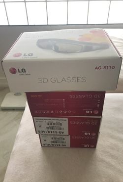 3-D glasses