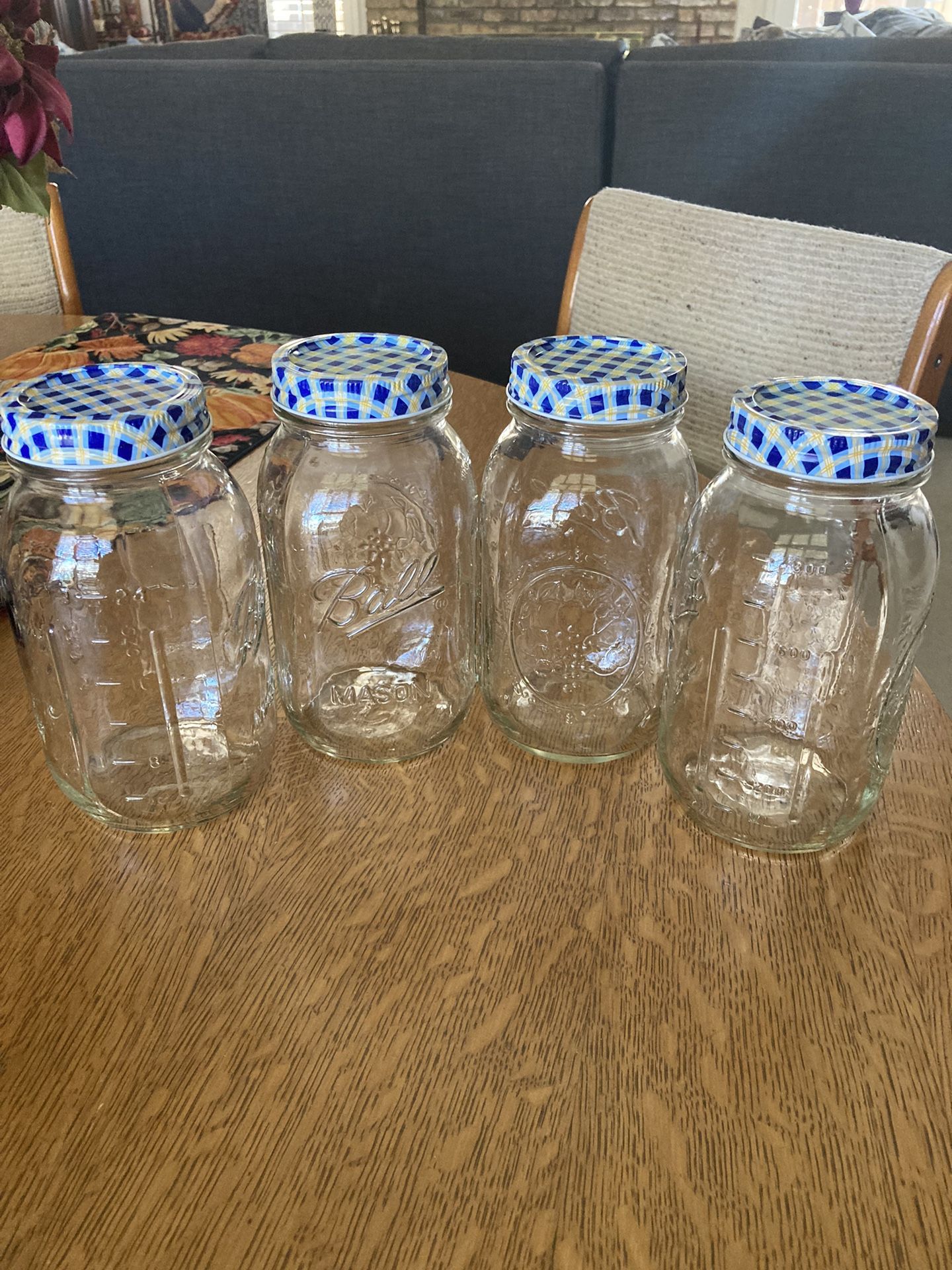 Ball Jars