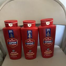 Old Spice Body Wash