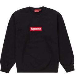 Supreme Box Logo Crewneck