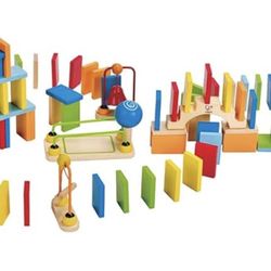 Hape Domino Set
