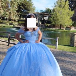 Quinceañera Dress