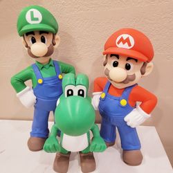 ✨ Custom 3D Printed Figures & Keychains ✨