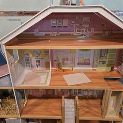 Kidcraft Dollhouse