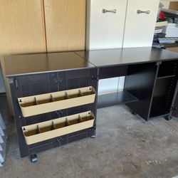 Sewing Cabinet
