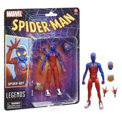 Marvel Legends Series Spider-Boy