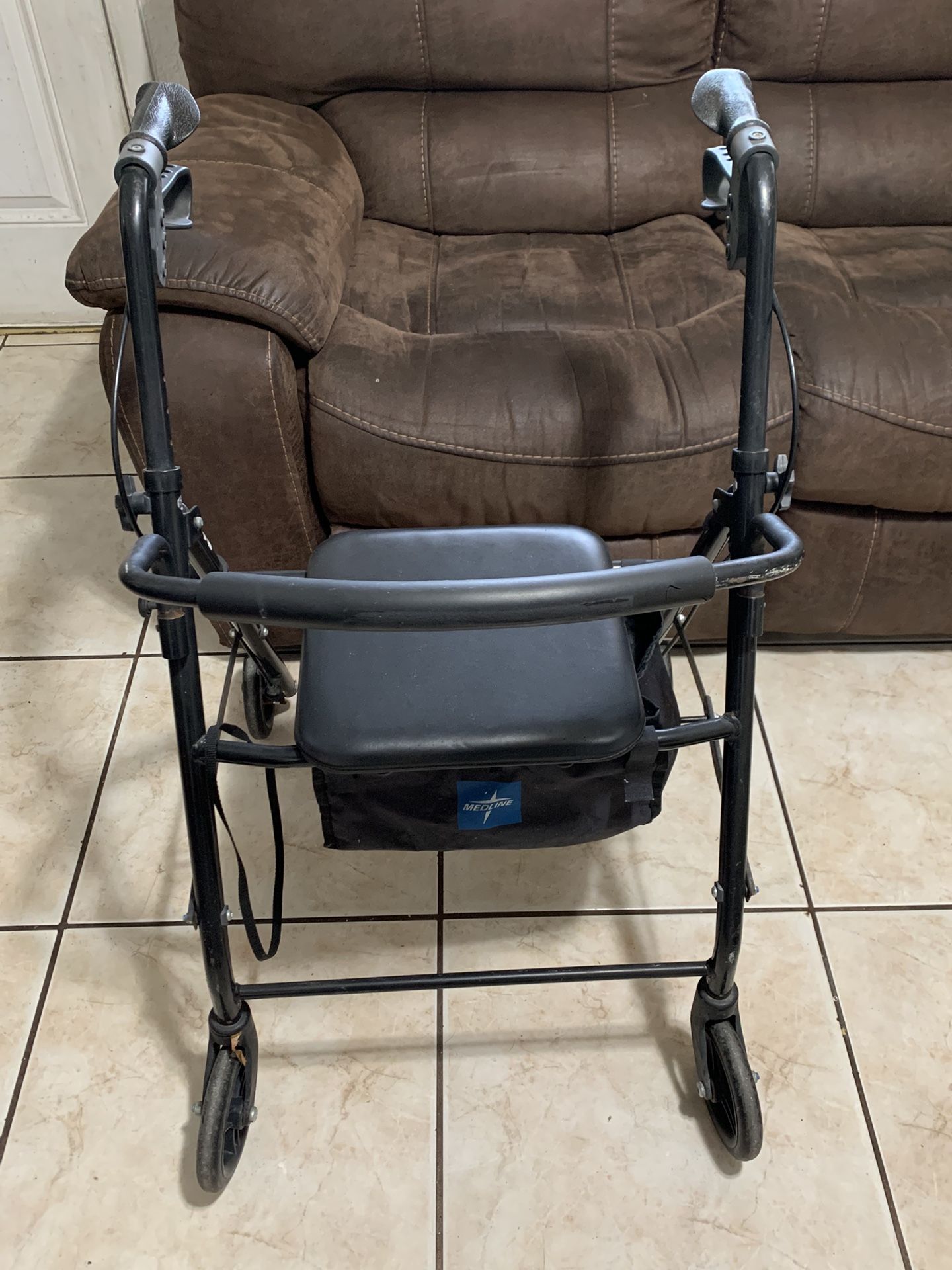 Medline Walker 
