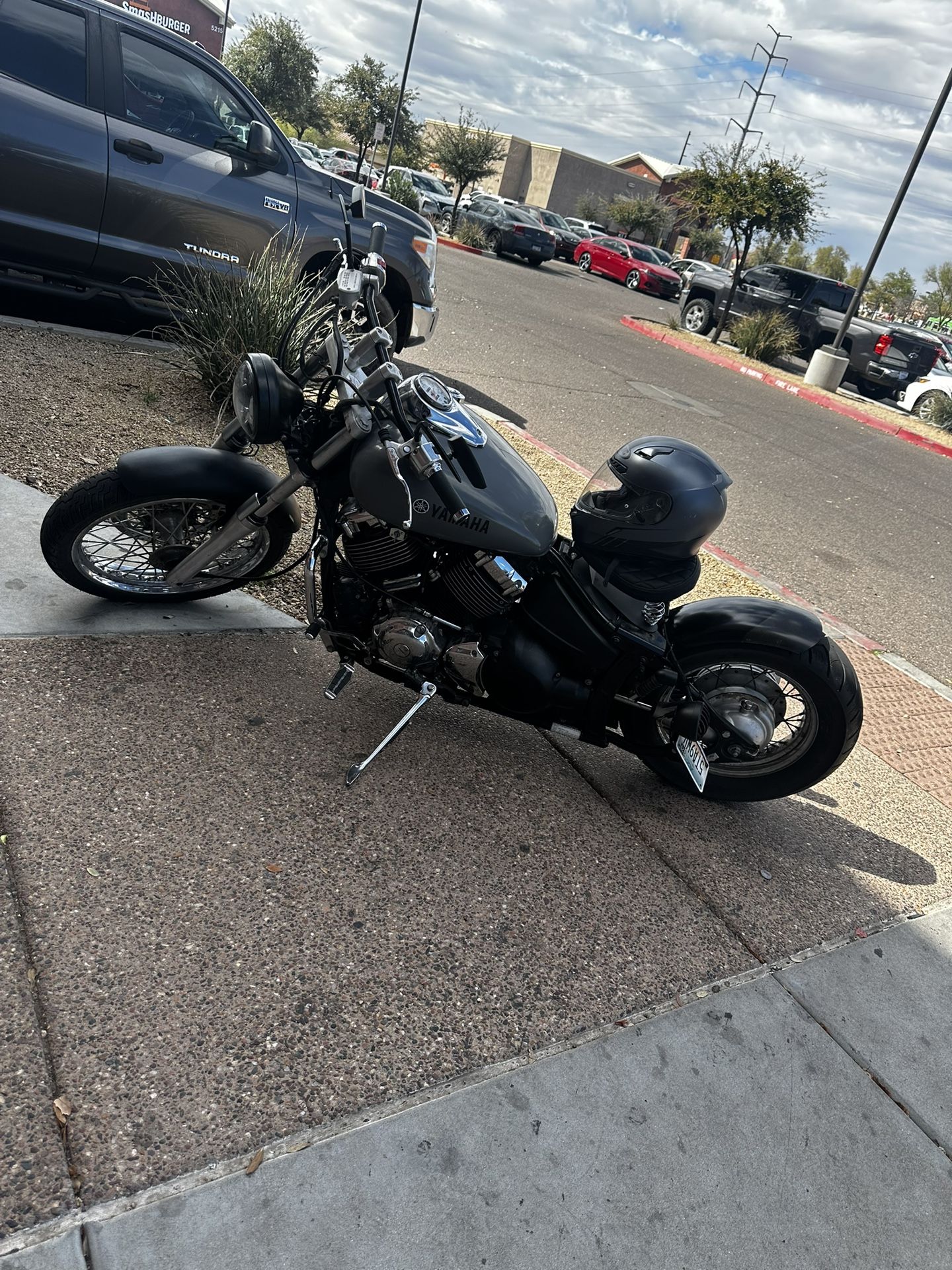 2003 Yamaha V Star 650