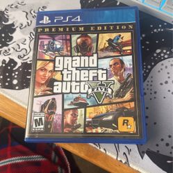 Gta V Premium Edition 