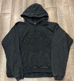 Synical Stitches Hoodie size Large