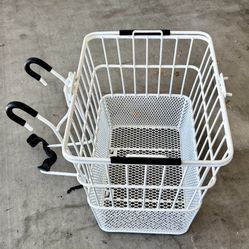 Bicycle, Bike Basket