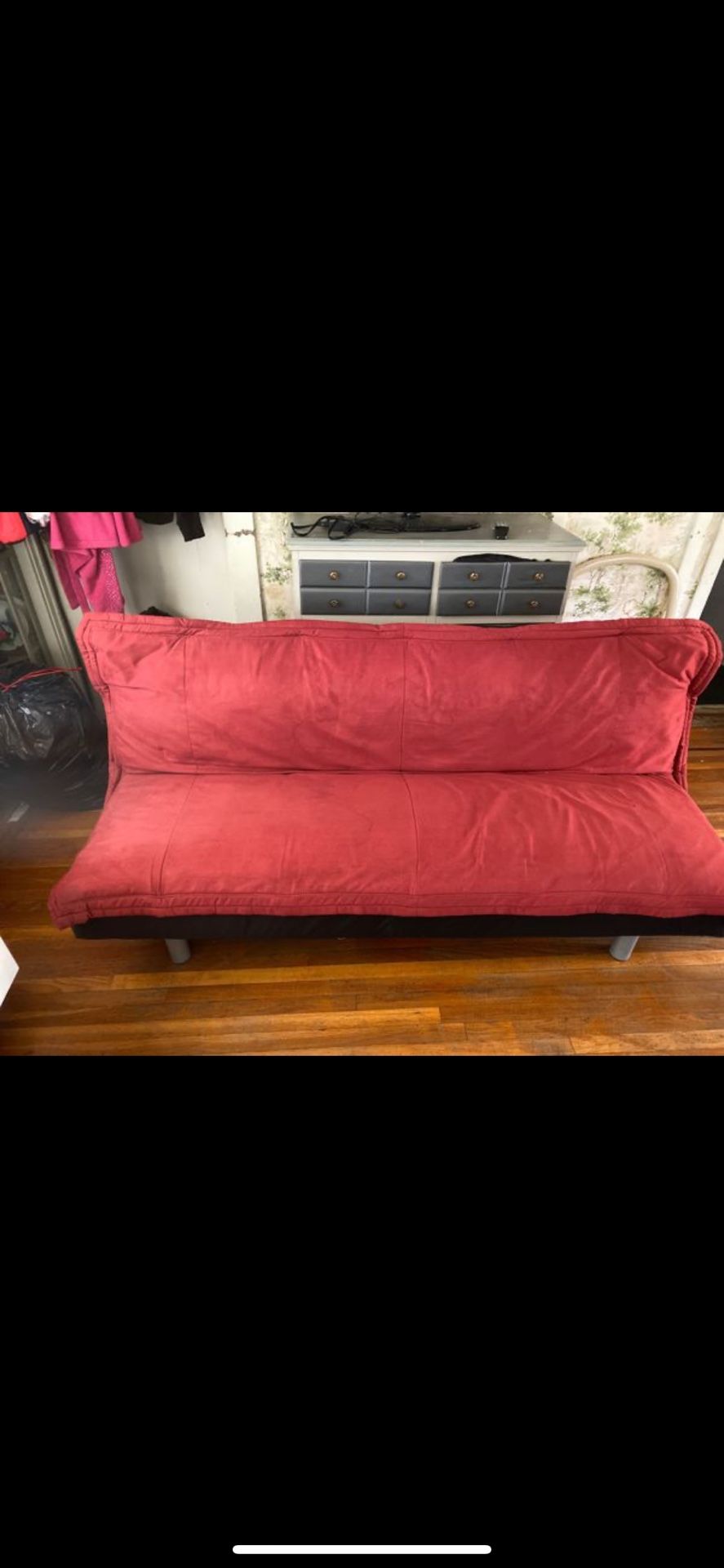 Futon bed