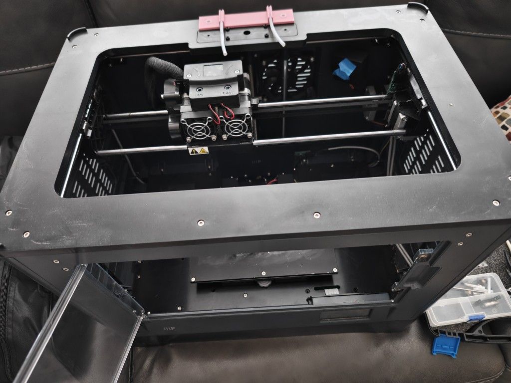 Monoprice 3D Printer 