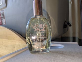 Vanilla Musk Perfume