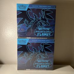 Phantasmal Flames ETB