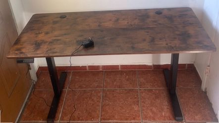 Big Electric Standing Deck 