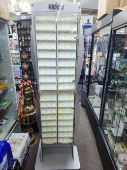 Zippo lighter case holds 192 pieces