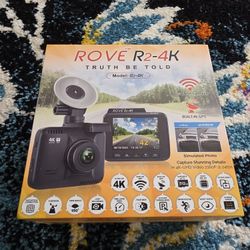 Rove R2-4K Dash Cam 