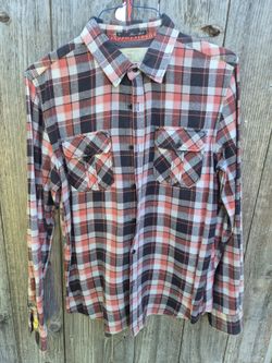 Mens forever 21 long sleeve shirt