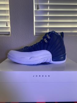 Jordan 12 retro (size 8.5)