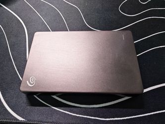 Seagate 2tb external hard drive