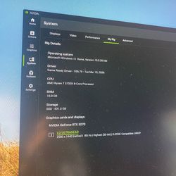 NZXT Prebuilt Gaming PC