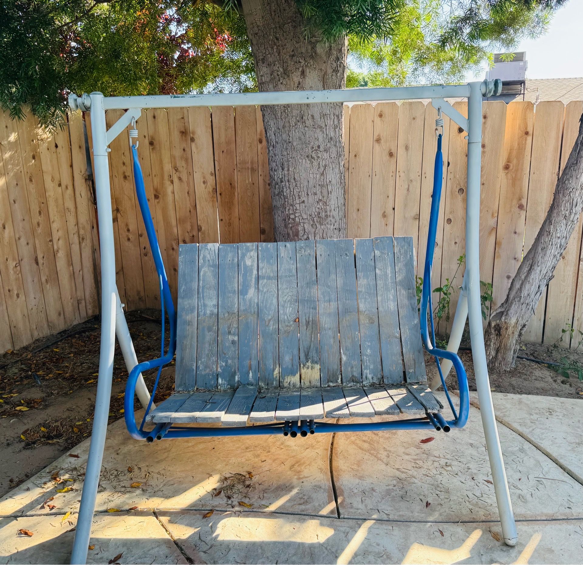 Outdoor Swing