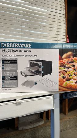 Toaster Oven
