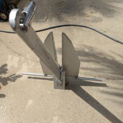 Fortress FX-55 Anchor