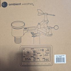 Ambient Weather Station