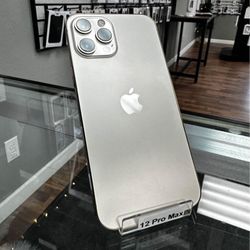 Apple iPhone 12 Pro Max Unlocked 