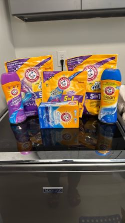 Arm And Hammer Bundle